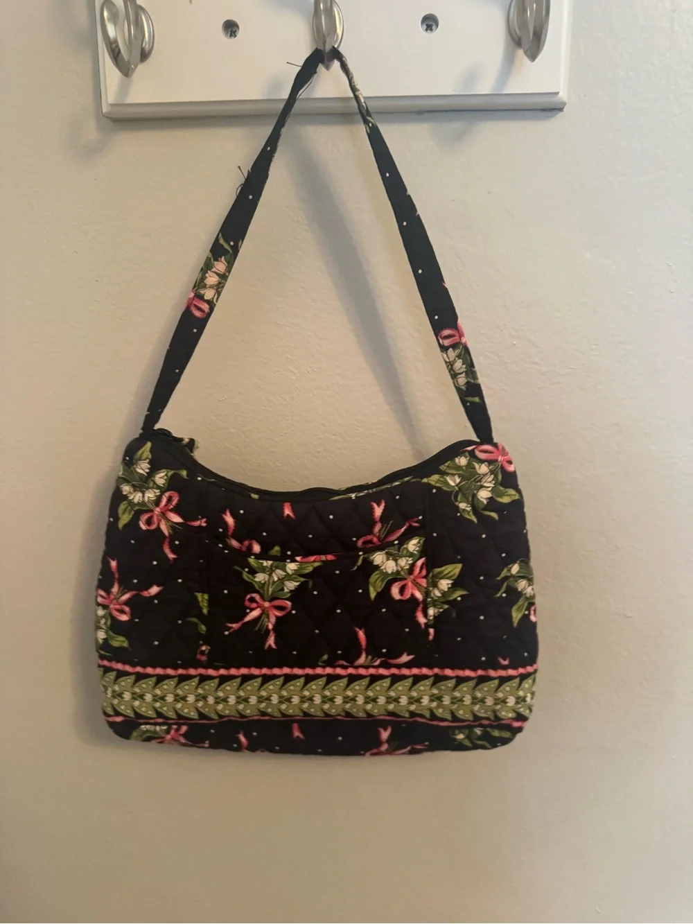 Vintage Y2K Vera Bradley New Hope Shoulder Bag -2004